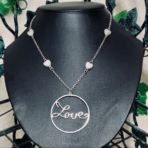Love Necklace New